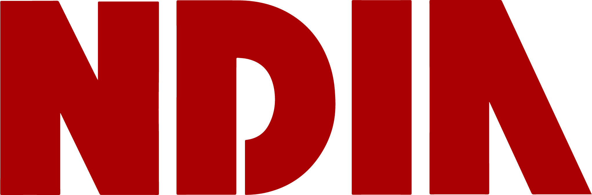 NDIA logo
